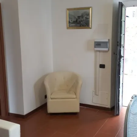 La Terrazza Sul Ceppo Apartamento Valbrona
