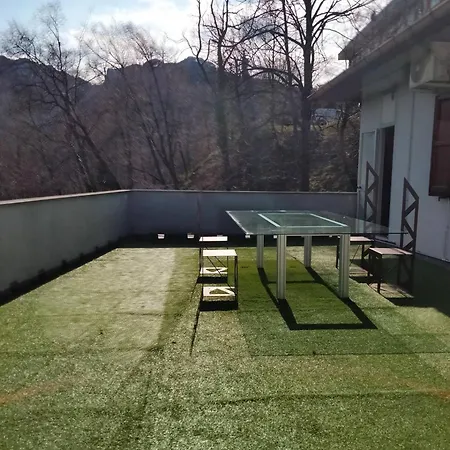 La Terrazza Sul Ceppo * Valbrona