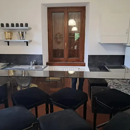 דירה La Terrazza Sul Ceppo *